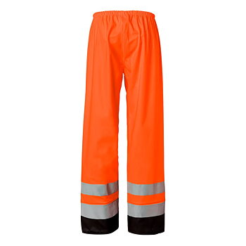 Rain Trousers Hi-Vis. Top Swede 182. 