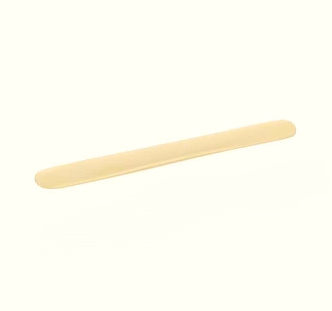 Falsben 16 cm - rund