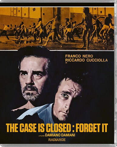 Case Is Closed: Forget It (BLU-RAY)