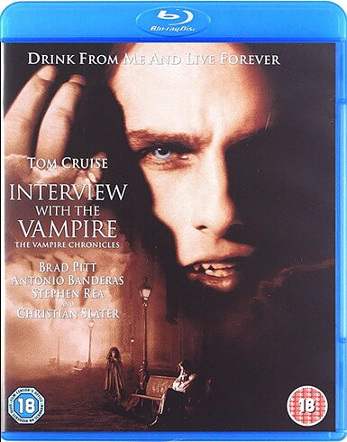 Interview With The Vampire (BLU-RAY)