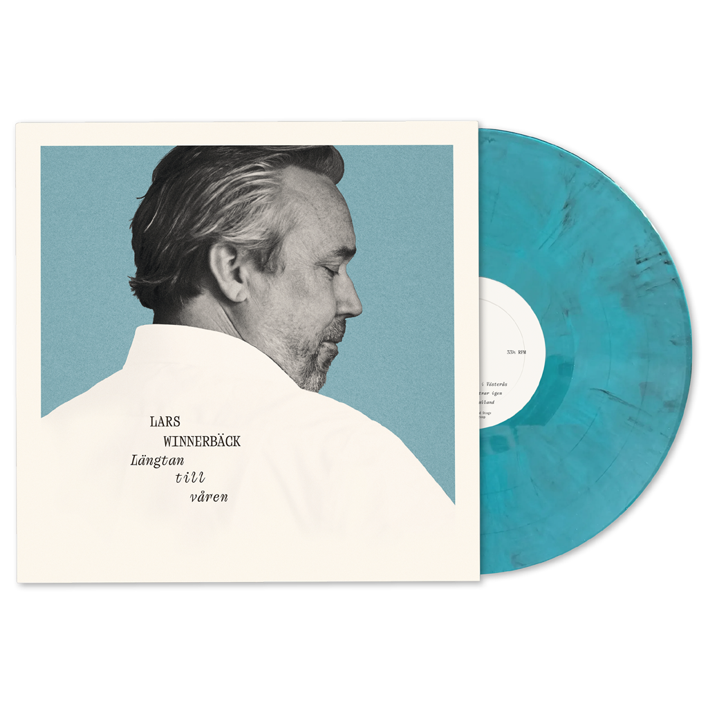 LARS WINNERBÄCK - LÄNGTAN TILL VÅREN (SIGNERAD LIMITERAD VINYL BUNDLE) - 2