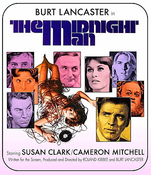 The Midnight Man (ej svensk text) (Blu-ray) (OBS! Region A)