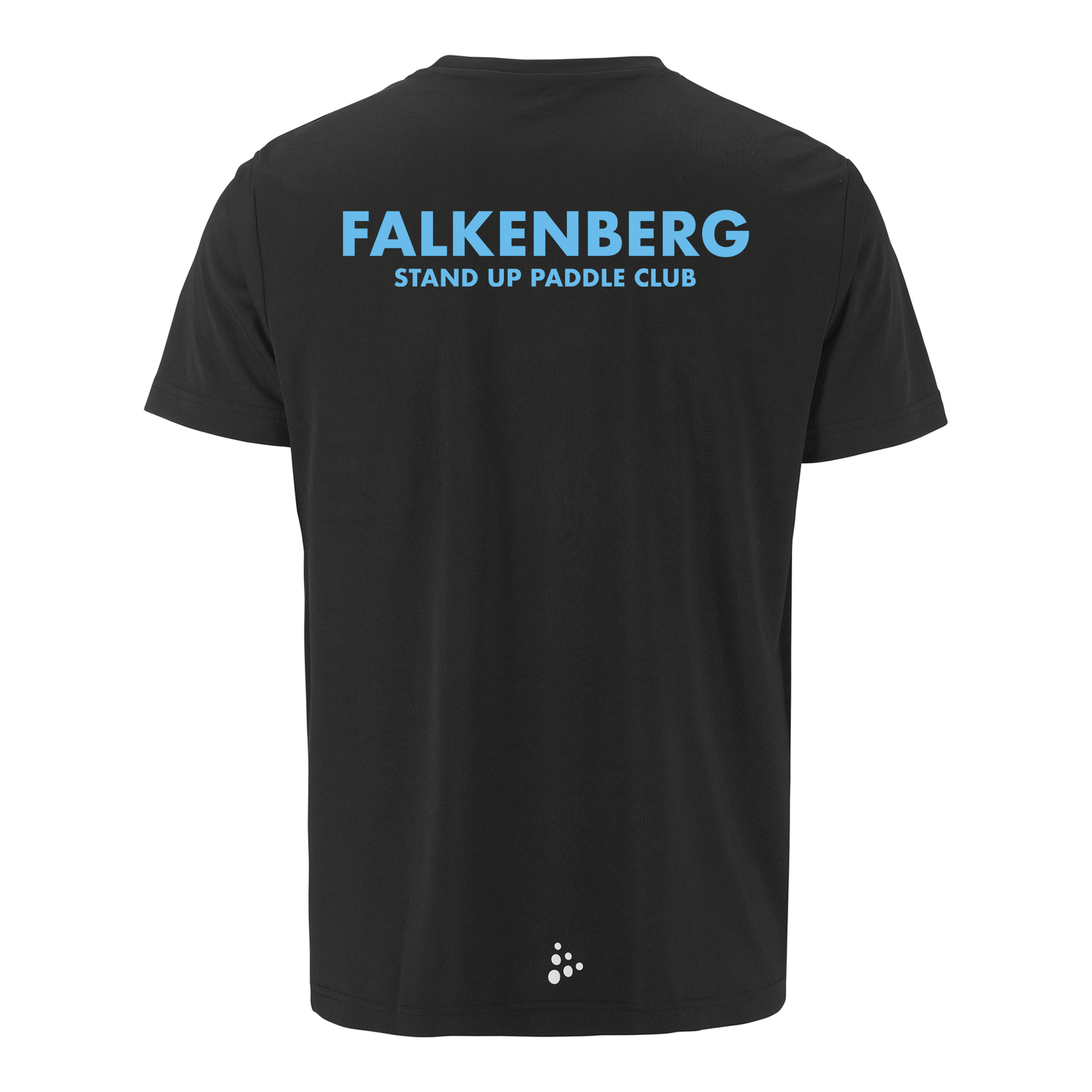 Craft Squad Go Function Tee Jr (Falkenbergs SUP) - 2