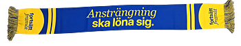 Limited Edition - Halsduk Ansträning ska löna - Moderaterna