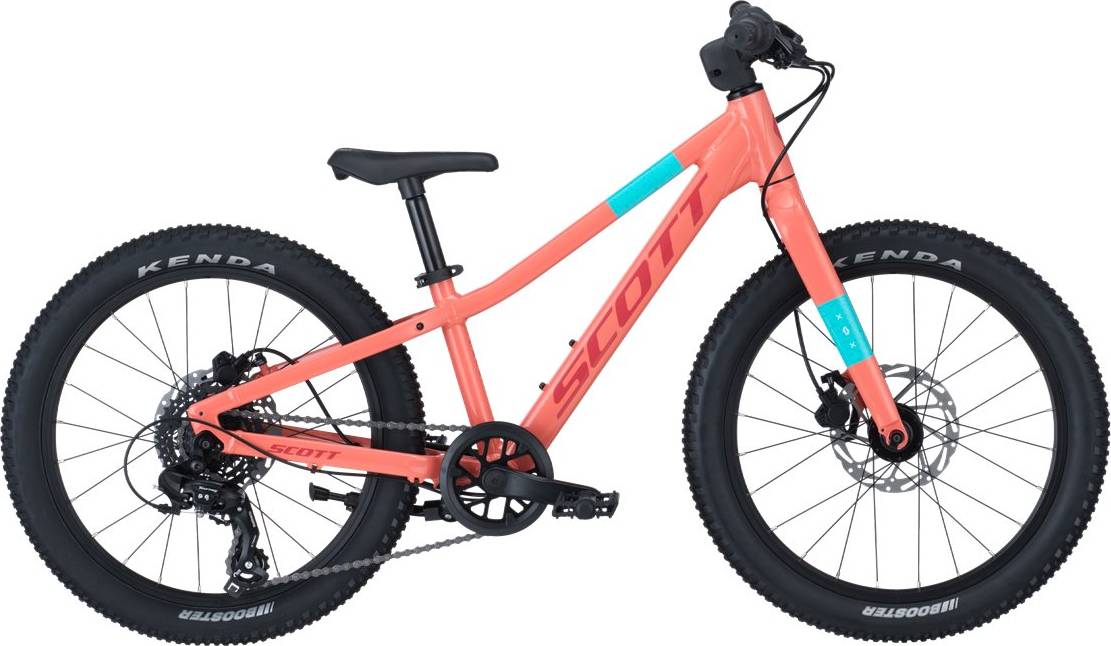 20" Scott Scale 200 Grapefruit Orange