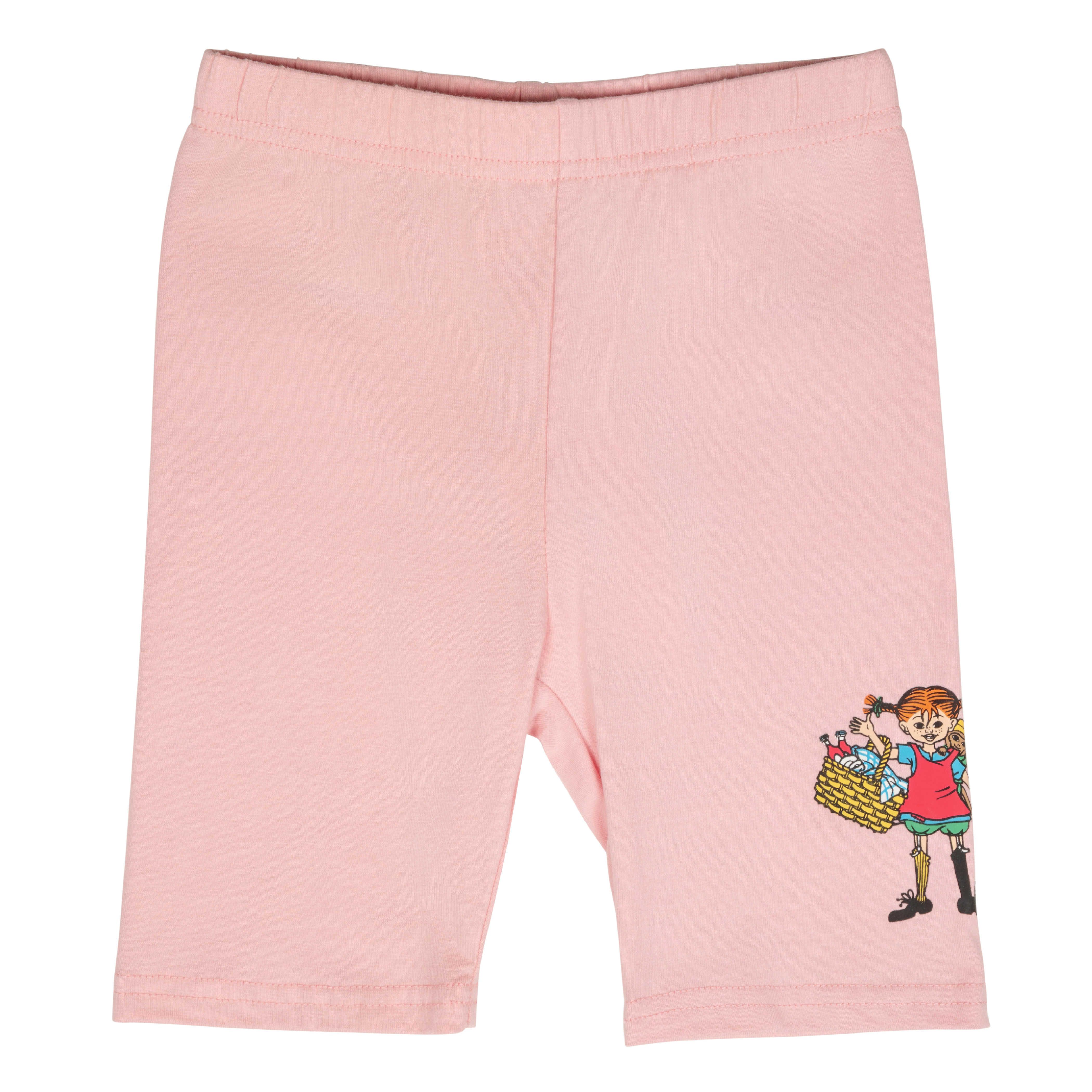Shorts Pippi - Rosa