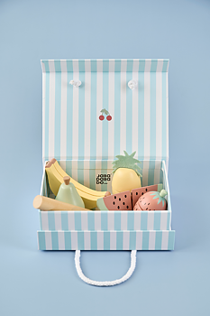 Jabadabado Skära frukt