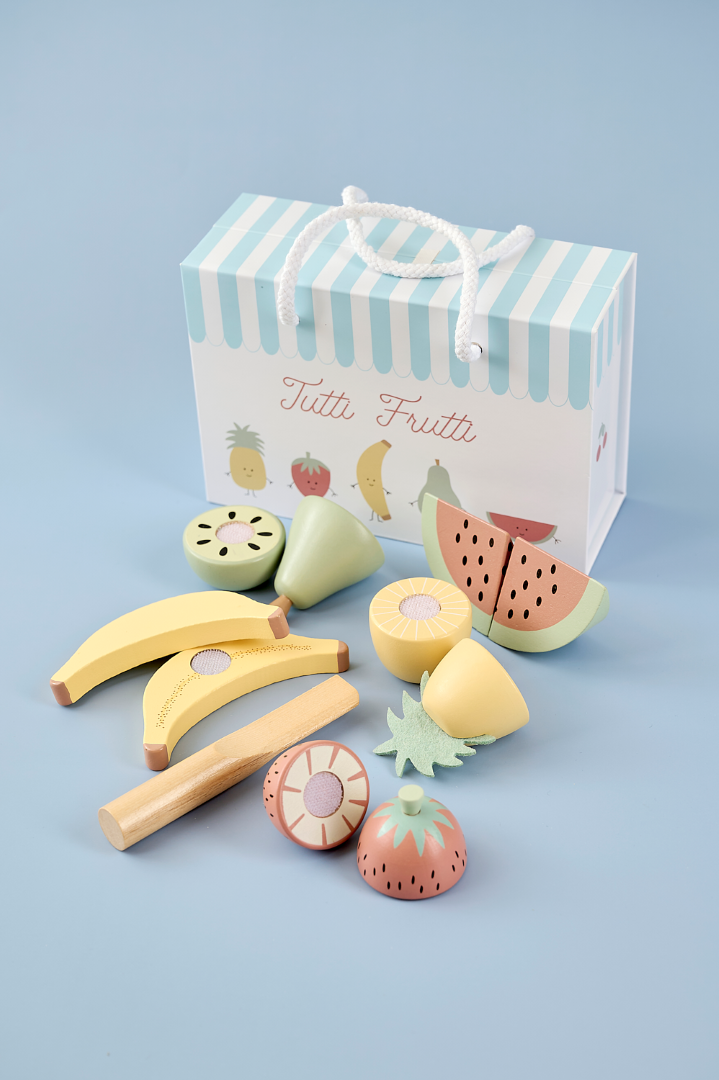 Jabadabado Skära frukt