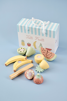 Jabadabado Skära frukt