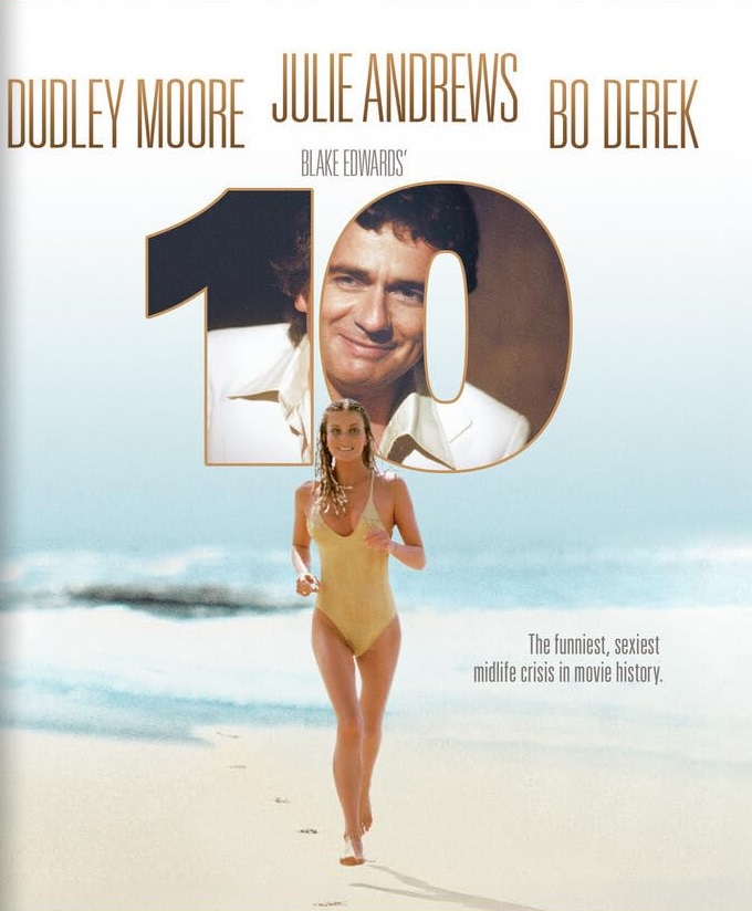 10 - Blåst På Konfekten (Blu-ray)