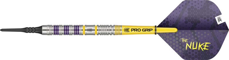 Target Luke Littler Loadout 90% SOFTTIP 19g - 3