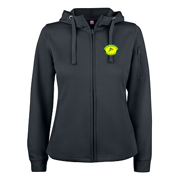 Clique Basic Active Zip Hoody (Stocksäters IF)