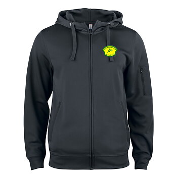 Clique Basic Active Zip Hoody (Stocksäters IF)