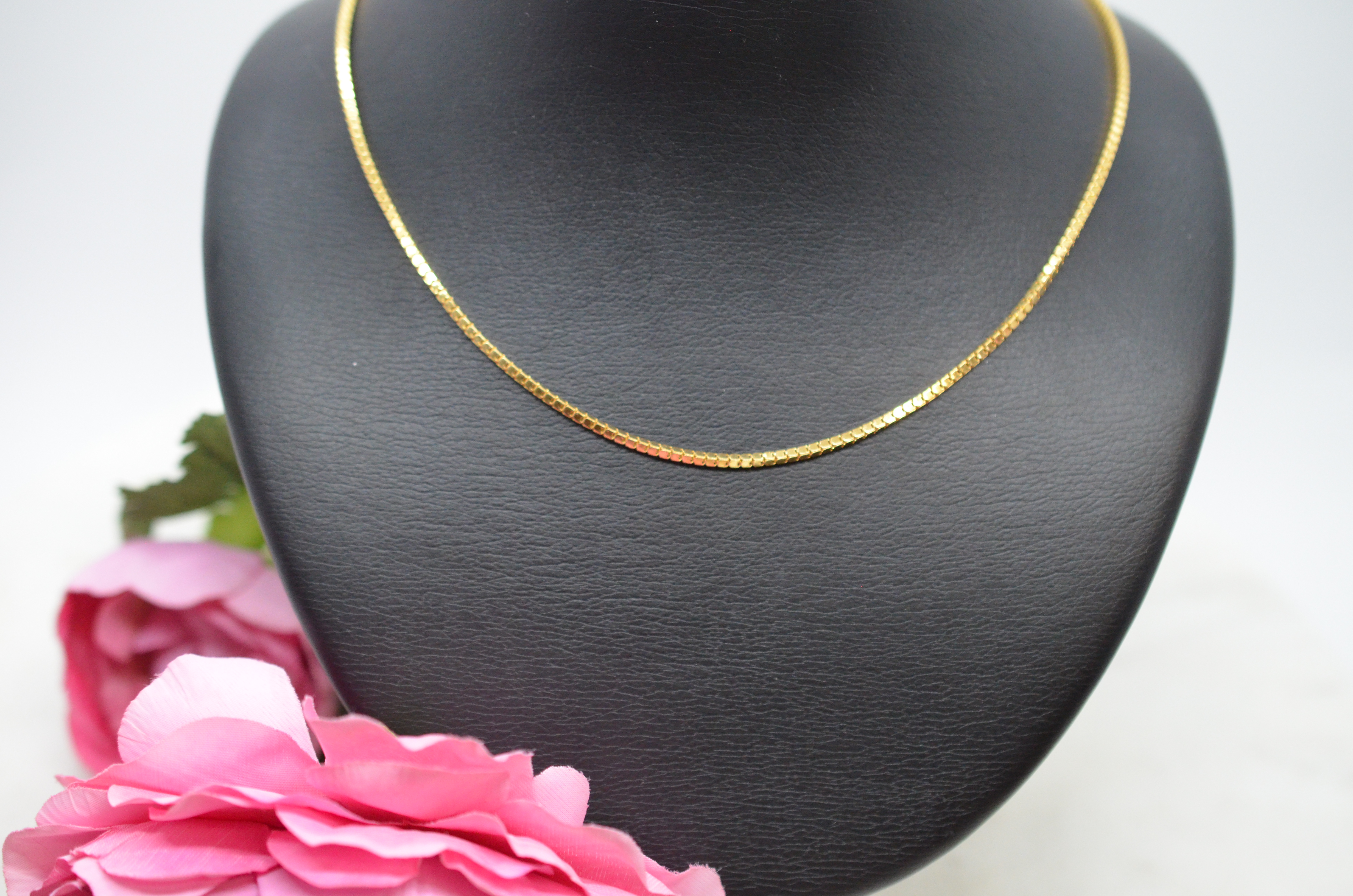 Secondhand 21k Venice Necklace