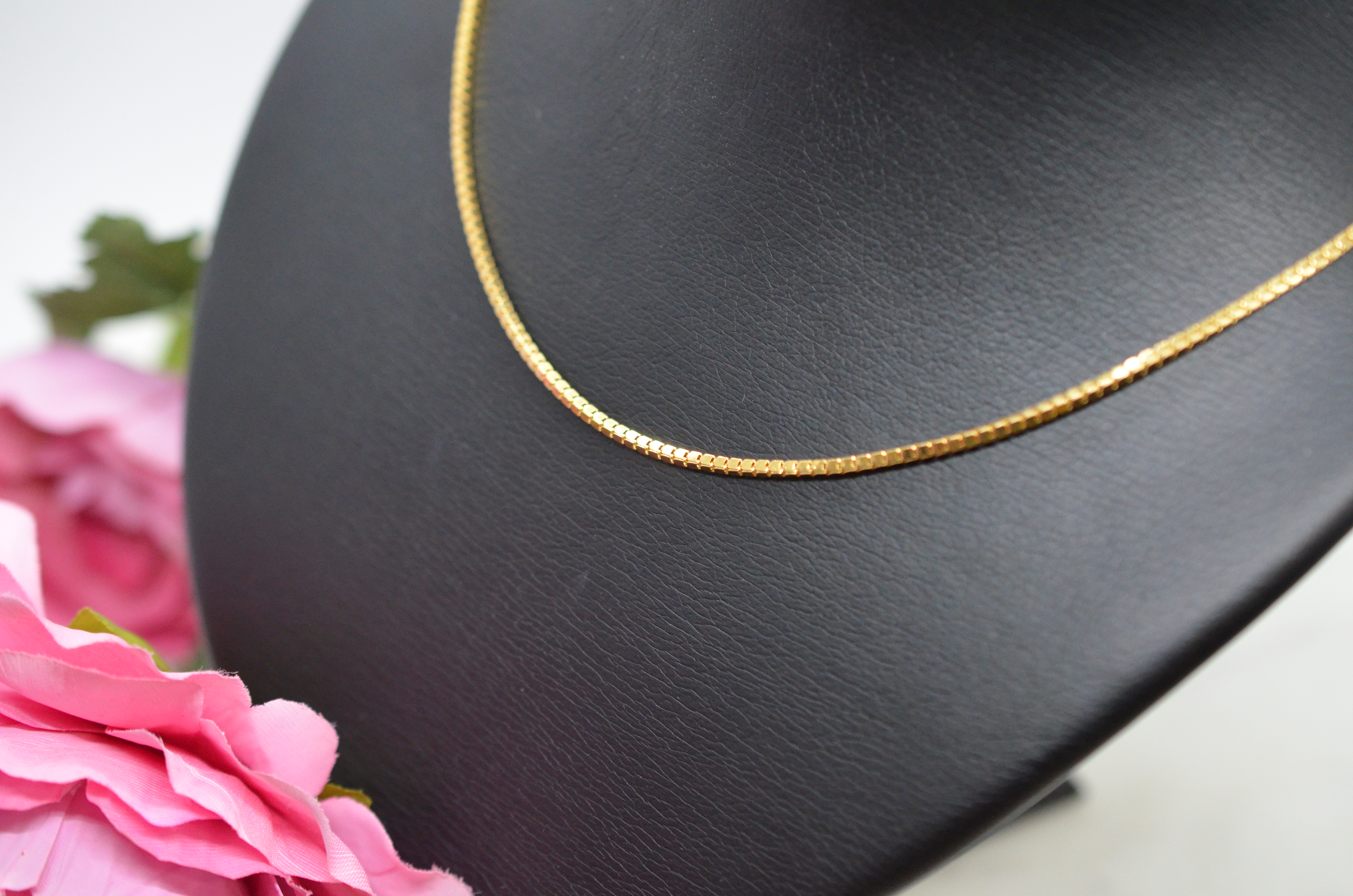 Secondhand 21k Venice Necklace - 2