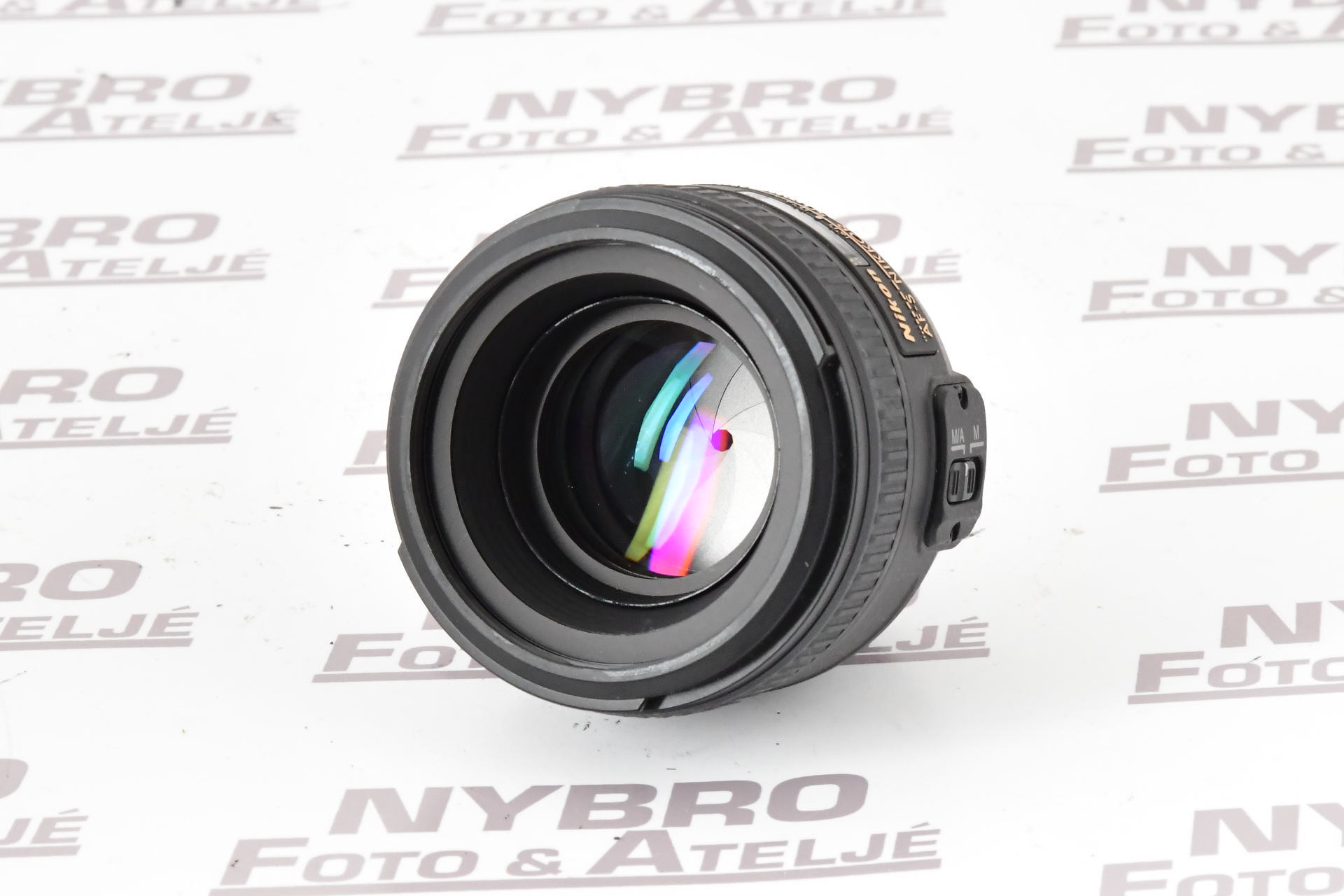 Nikon Nikkor AF-S 50/1,4 G