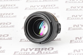 Nikon Nikkor AF-S 50/1,4 G