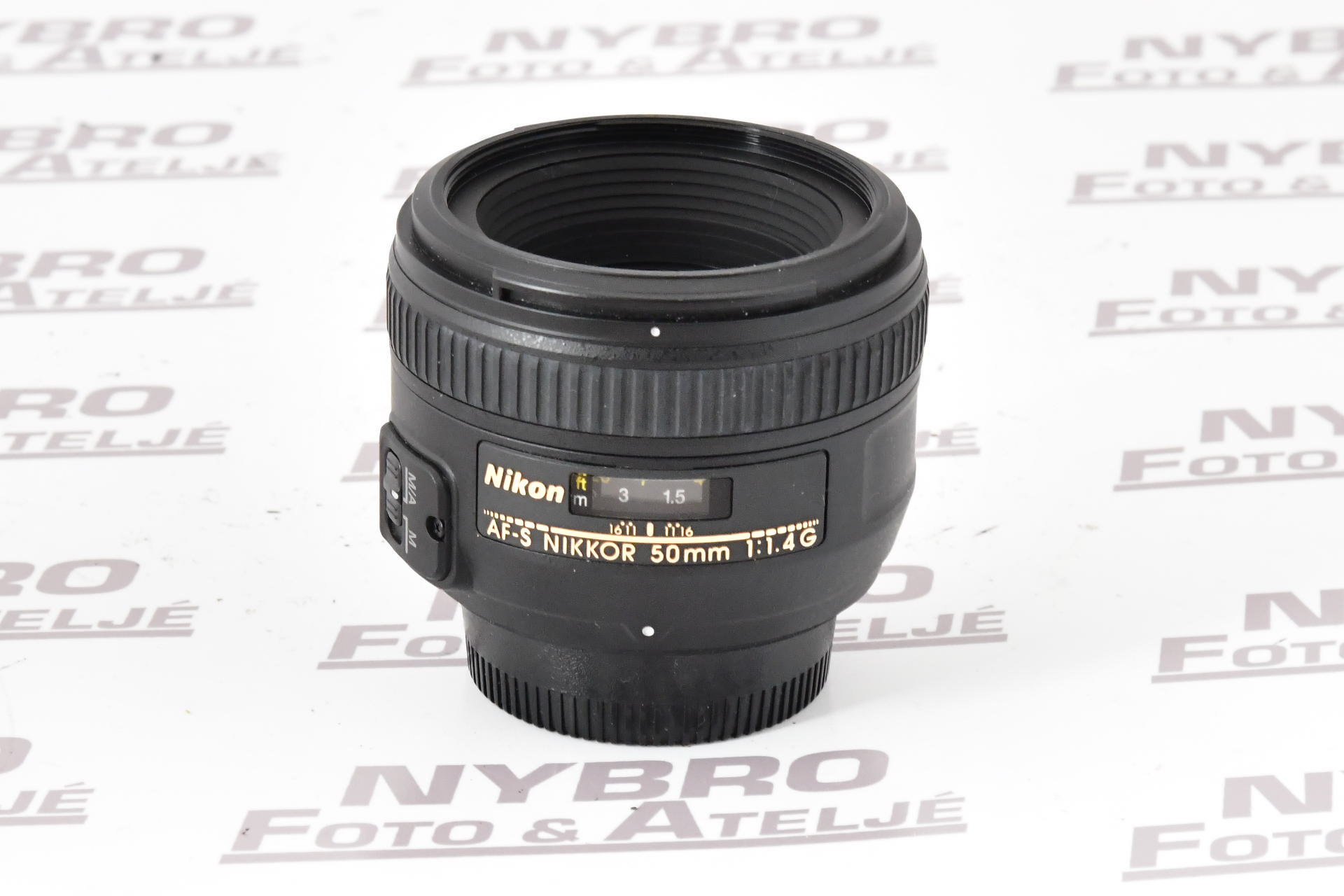 Nikon Nikkor AF-S 50/1,4 G - 2