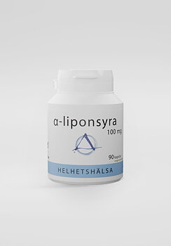a-liponsyra 90 kapslar 