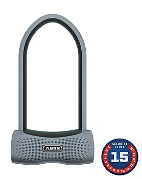 Abus 770A SmartX Kraftfull bygellås med larm