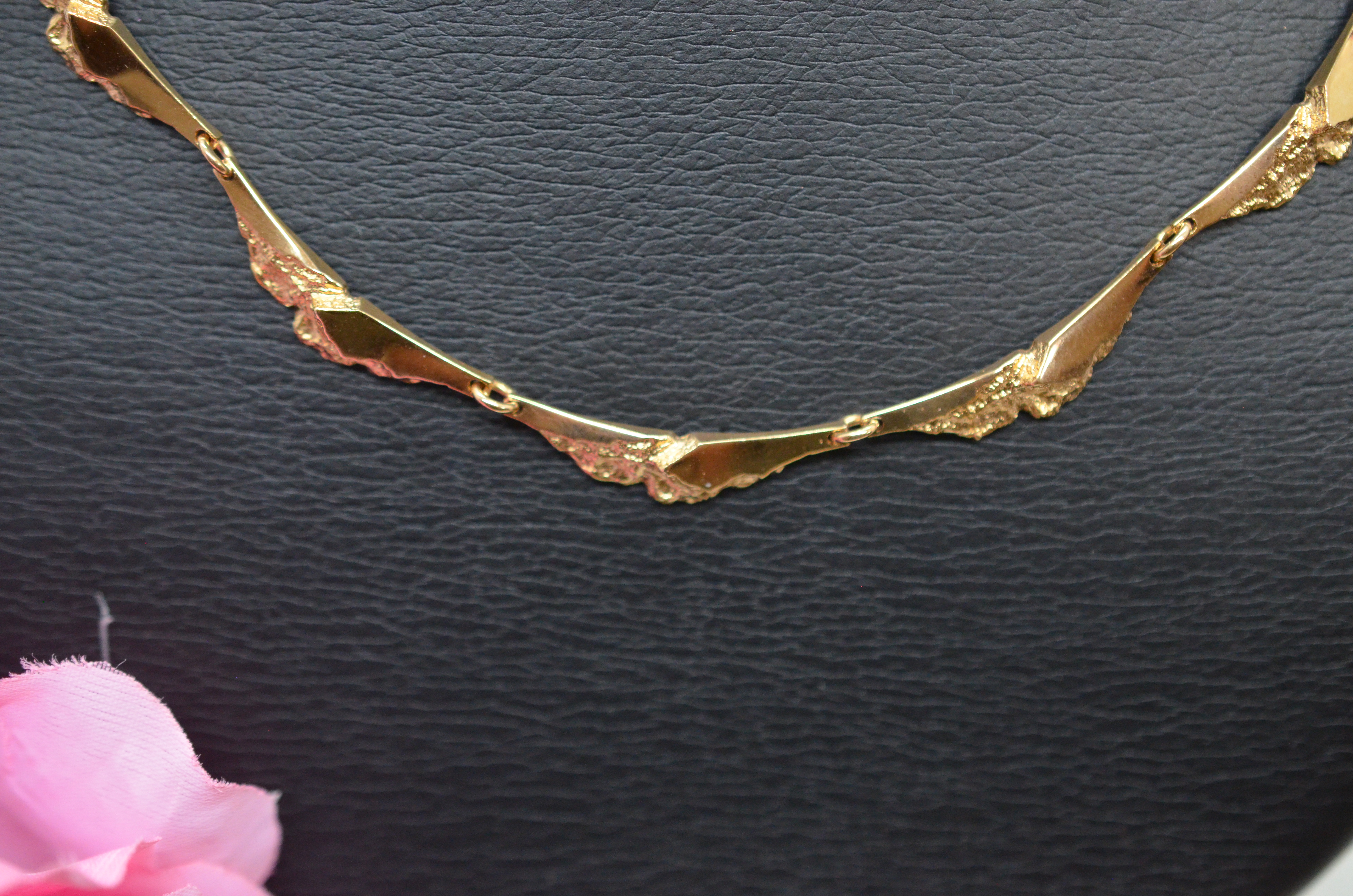 Secondhand 18k Necklace - 3