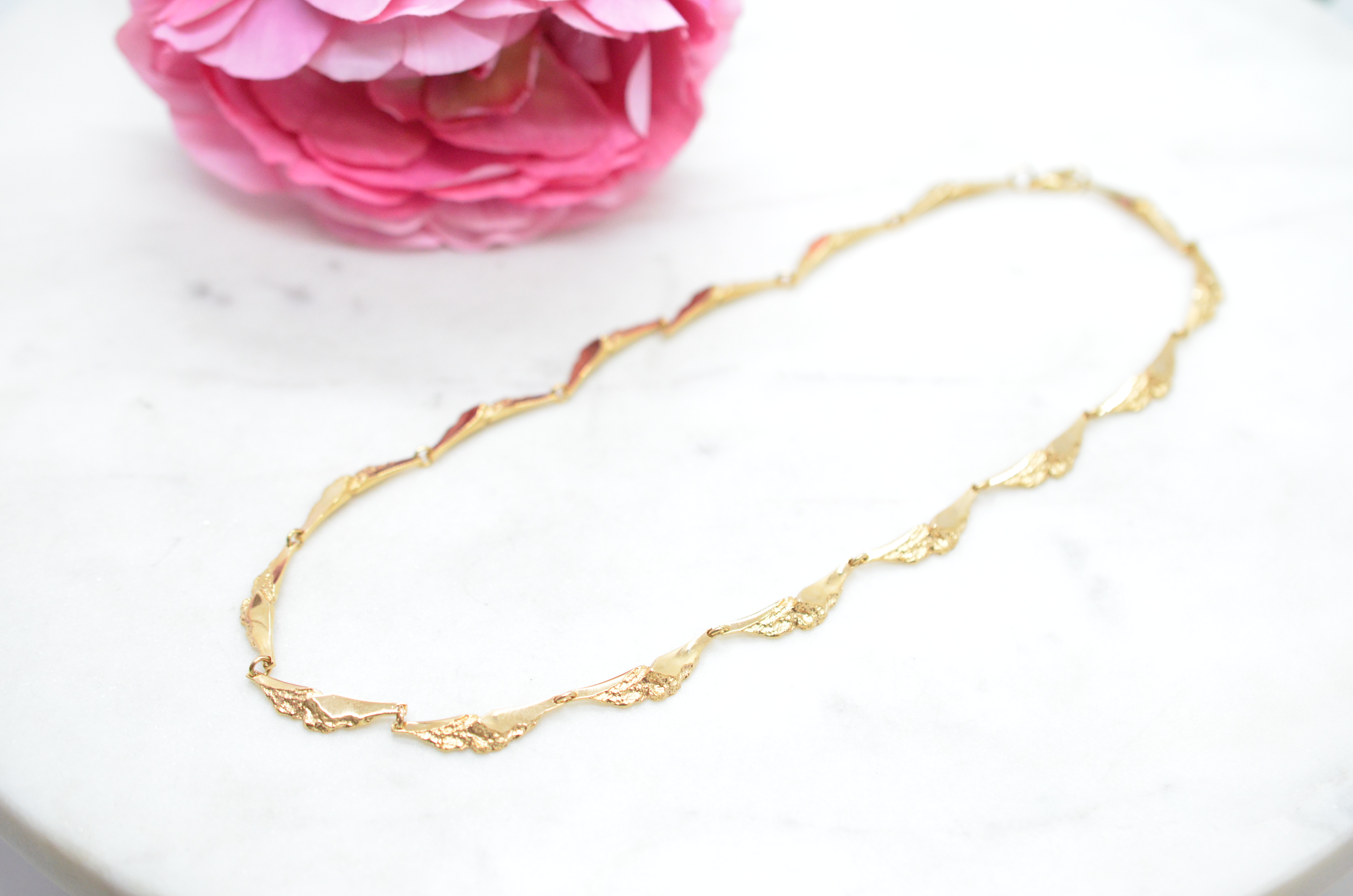 Secondhand 18k Necklace