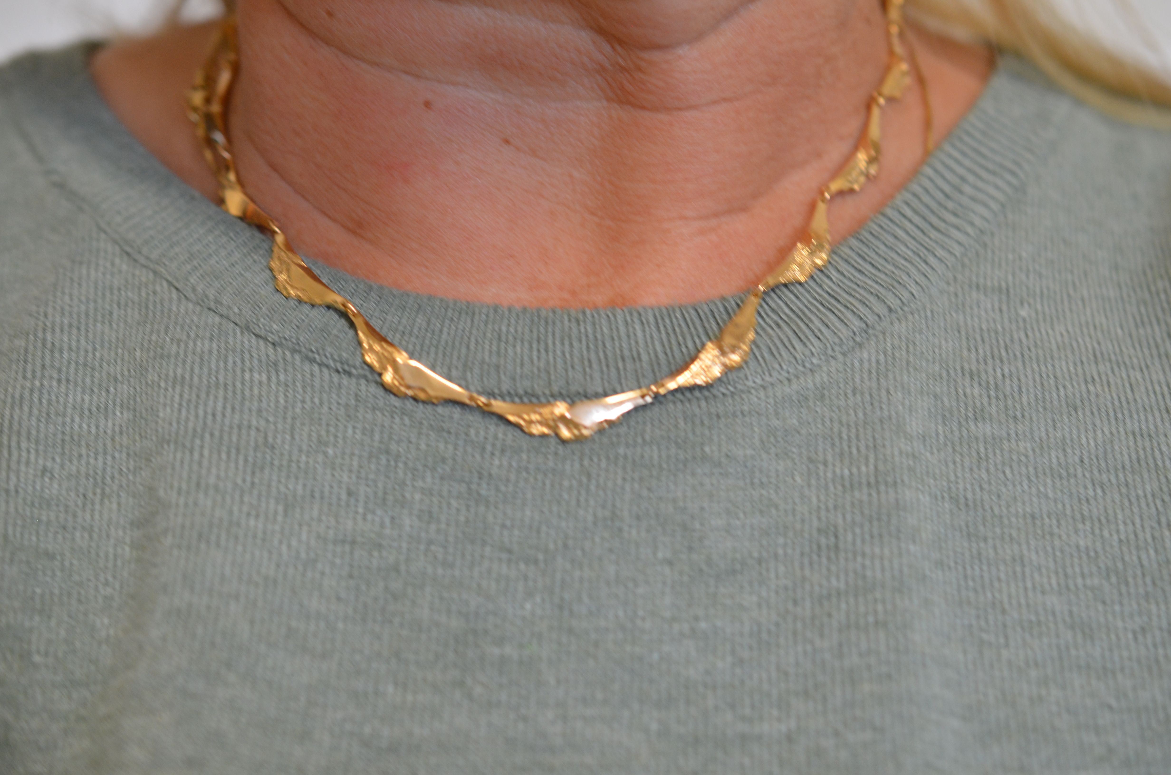 Secondhand 18k Necklace - 5
