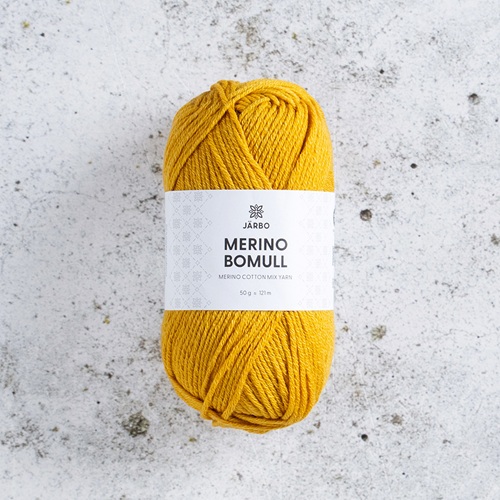 34025 Bee Real, Merino Bomull