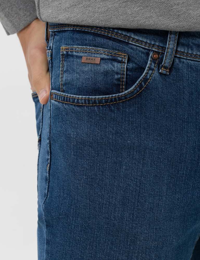 Jeans five-pocket  blue. Brax - 7