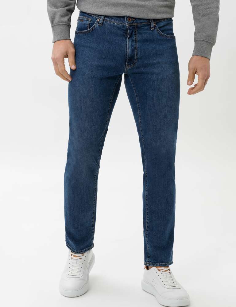 Jeans five-pocket  blue. Brax - 4