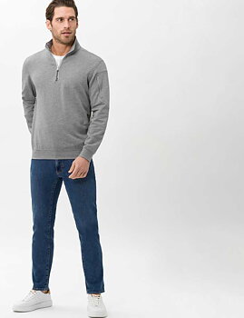 Jeans five-pocket  blue. Brax
