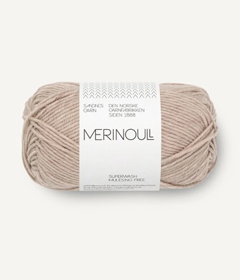 2650 Beige, Merinoull
