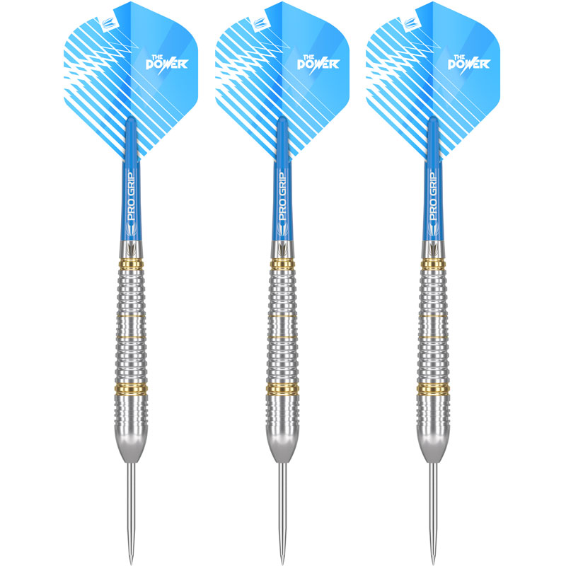 Target Phil Taylor Brass Darts SOFTTIP 18g