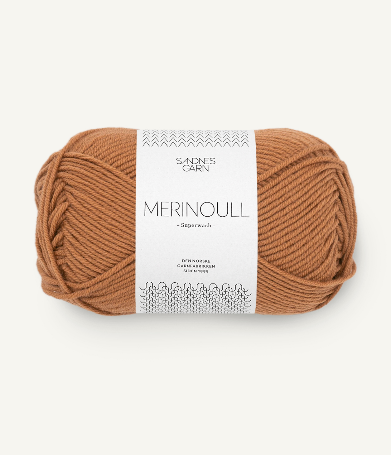 2743 Karamell, Merinoull