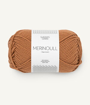 2743 Karamell, Merinoull