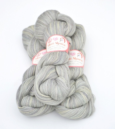 LP77 Celadon, Misti Alpaca