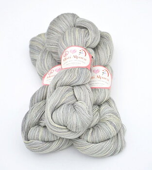 LP77 Celadon, Misti Alpaca