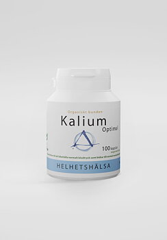 KaliumOptimal 100 kapslar 