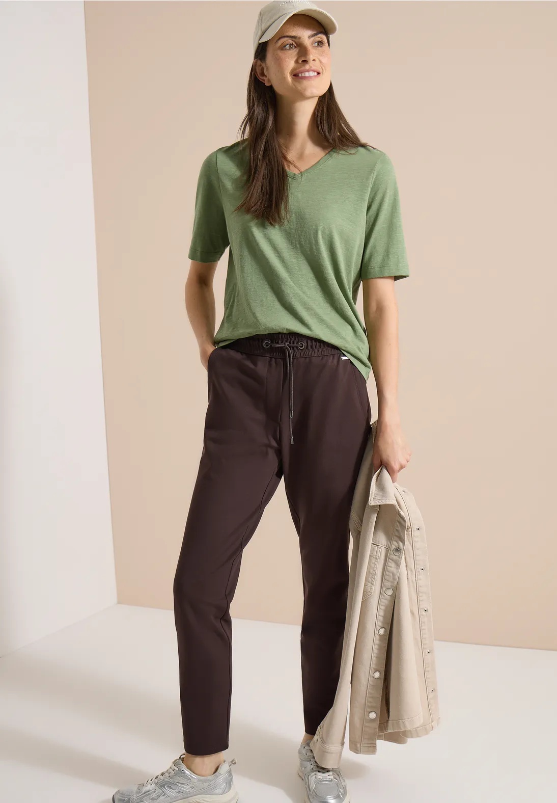 NOS Style Tracey SOLID - Cecil