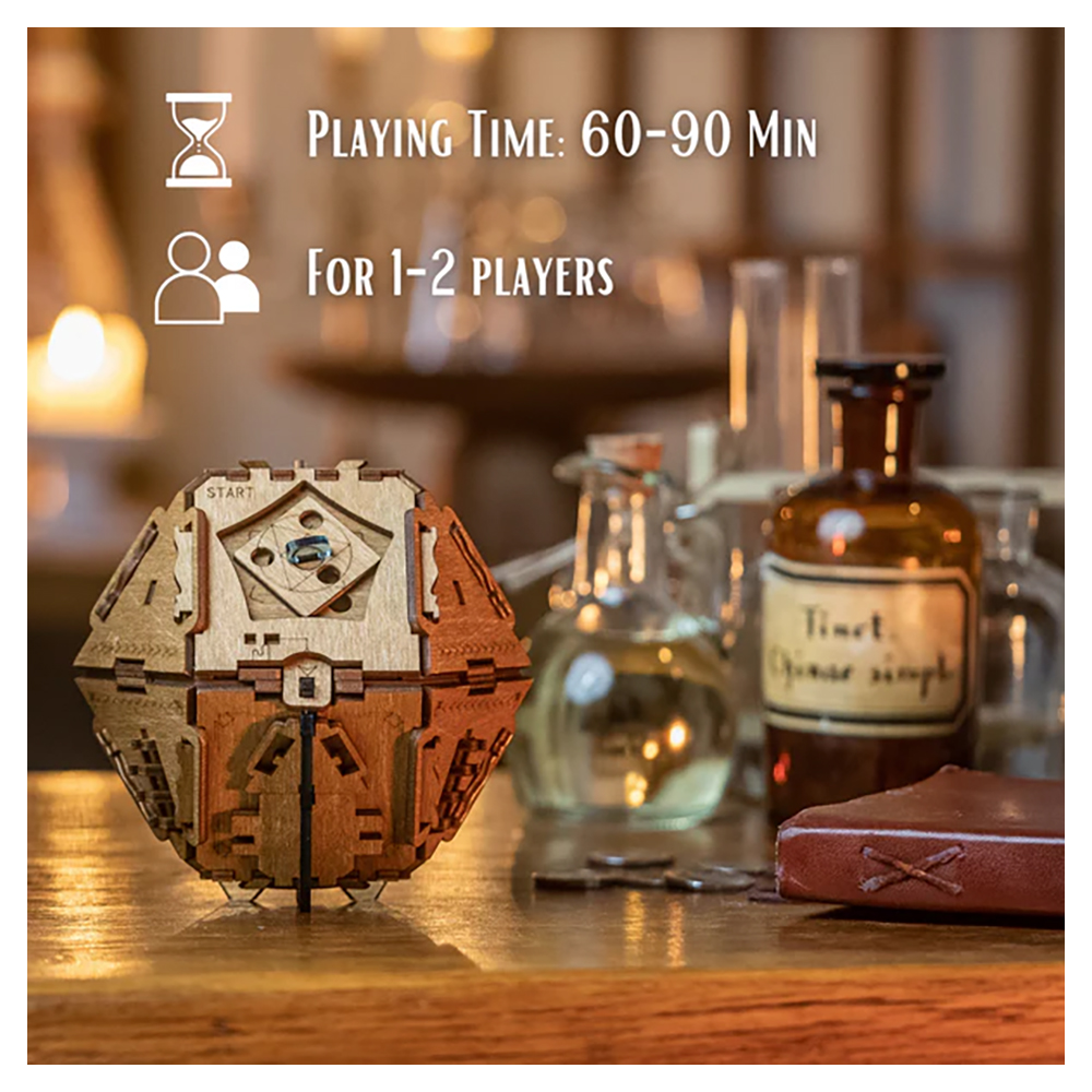 Puzzle Potato - Philosopher's Stone - 2