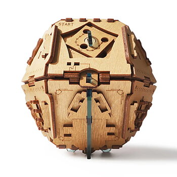 Puzzle Potato - Philosopher's Stone