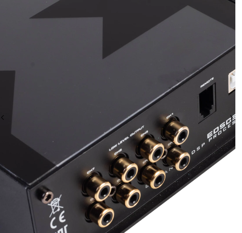 EDGE EDS8DSP-E3 - 6