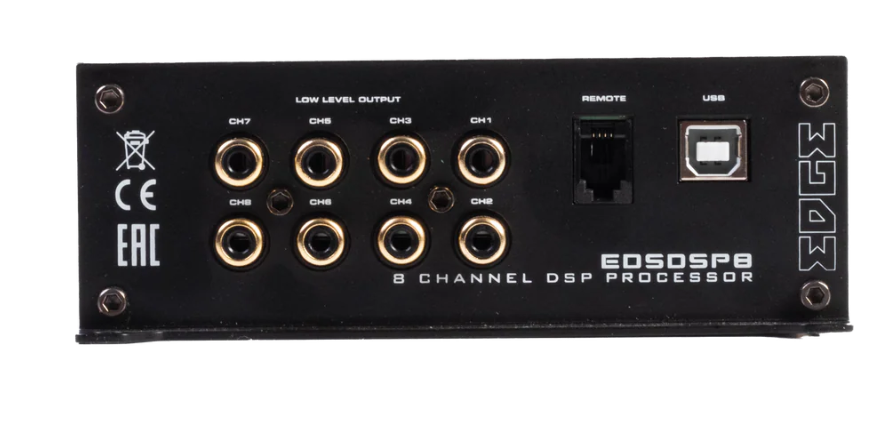 EDGE EDS8DSP-E3 - 7