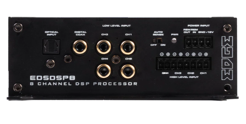 EDGE EDS8DSP-E3 - 8
