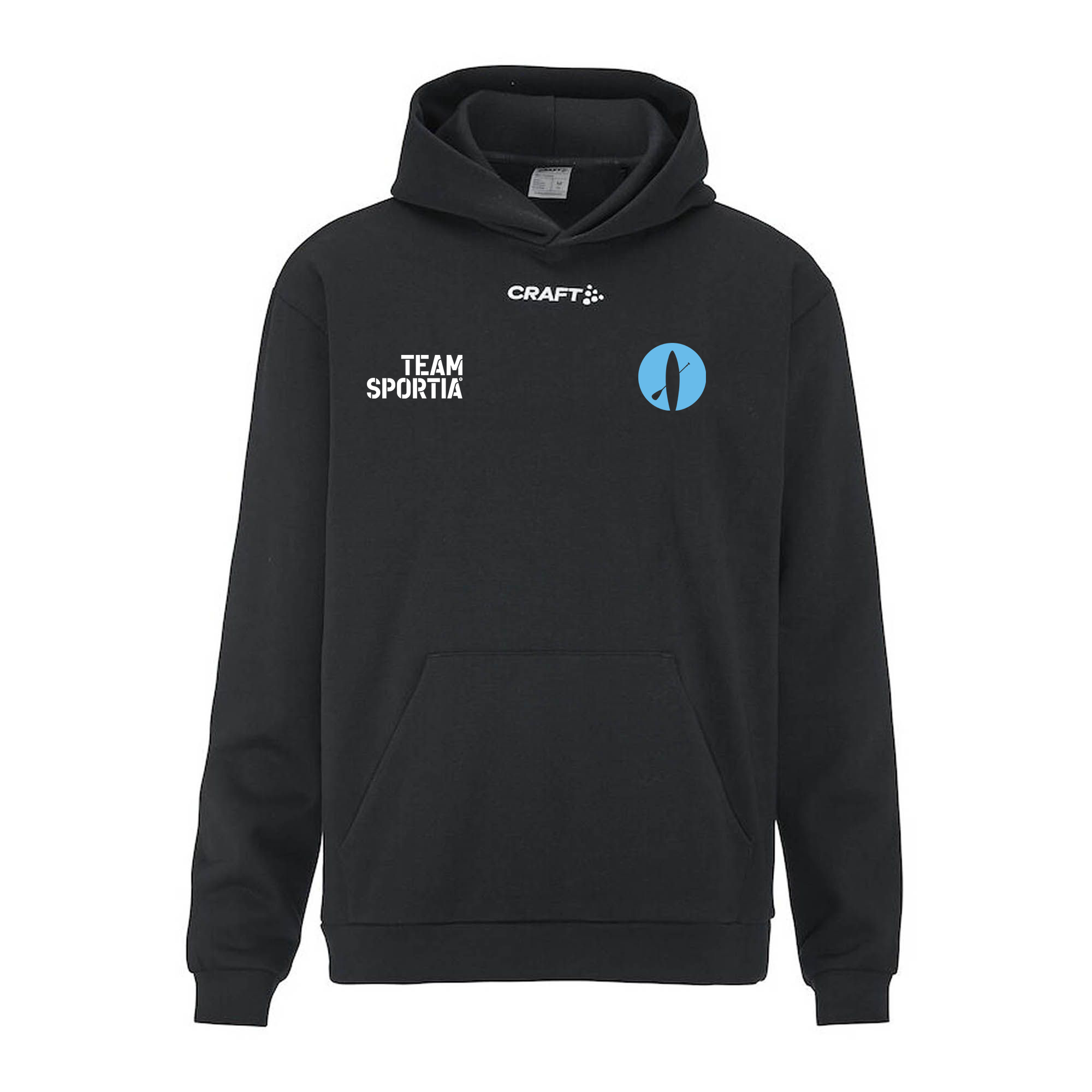 Craft Community 2.0 Logo Hoodie Herr (falkenberg SUP)