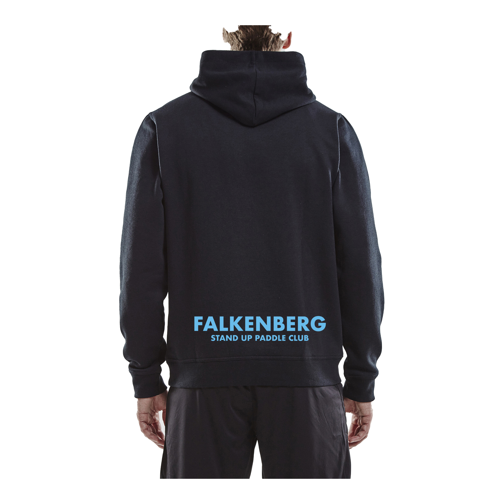 Craft Community 2.0 Logo Hoodie Jr (Falkenbergs SUP) - 2