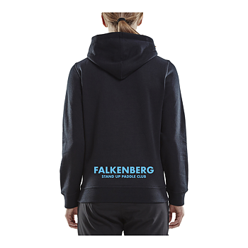 Craft Community 2.0 Logo Hoodie Dam (Falkenbergs SUP)