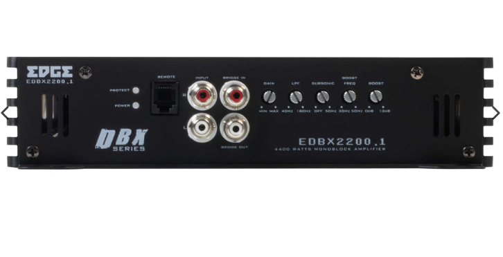 EDGE EDBX2200.1D-E4 - 4