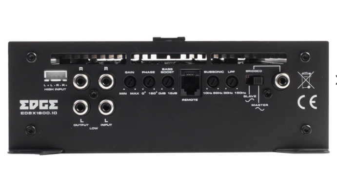 EDGE EDBX1800.1D-E4 - 4