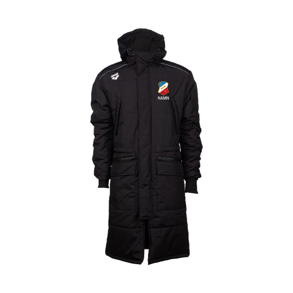 Jacka Parkas Arena. Unisex.